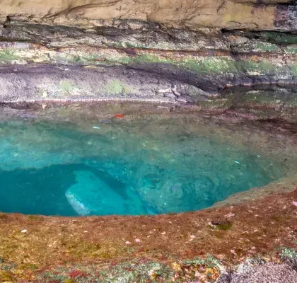 Die Höhle der tausend Farben – ein Naturwunder auf Gran Canaria