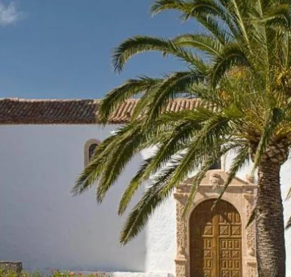 Holiday villas in Fuerteventura