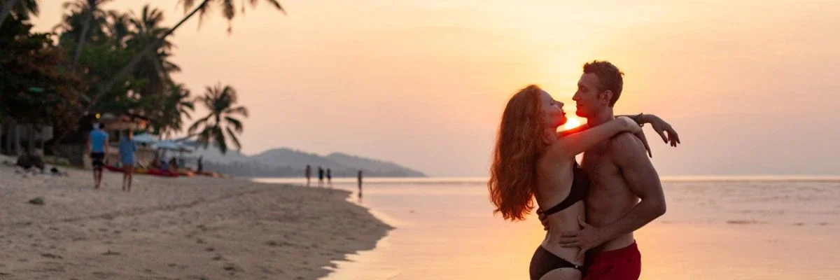 Honeymoon in Punta Cana