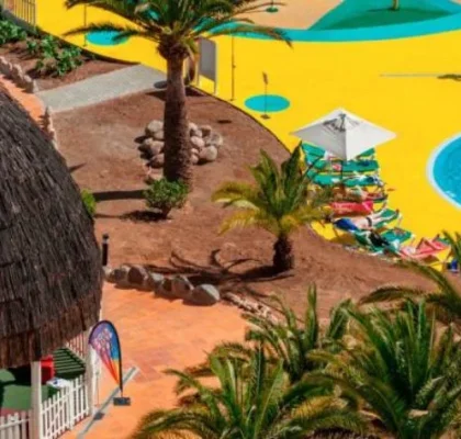 Hotels auf Gran Canaria für Kinder