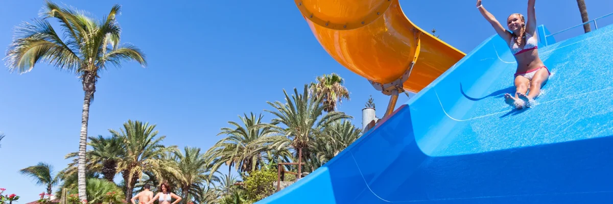 Hotels auf Gran Canaria mit Kindern