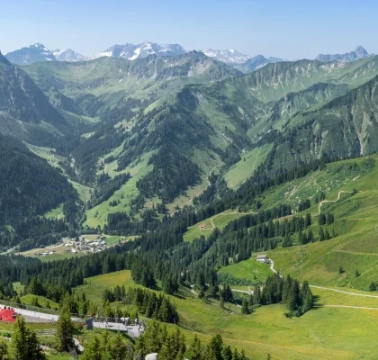 Hotels in Kleinwalsertal