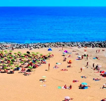 How to get to Playa del Cochino Gran Canaria