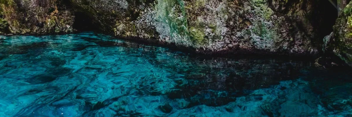 Hoyo Azul, Punta Cana