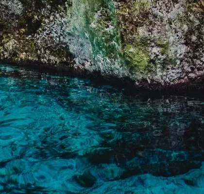Hoyo Azul, Punta Cana