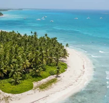 Insel Saona Was man sehen und unternehmen kann