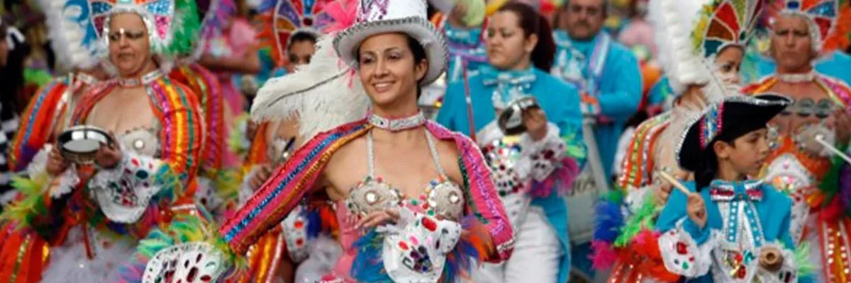 Karneval Maspalomas