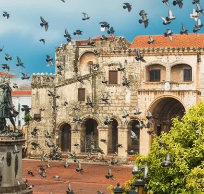Kolonialstadt Santo Domingo