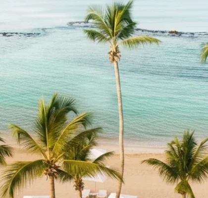 La Caleta Beach, La Romana