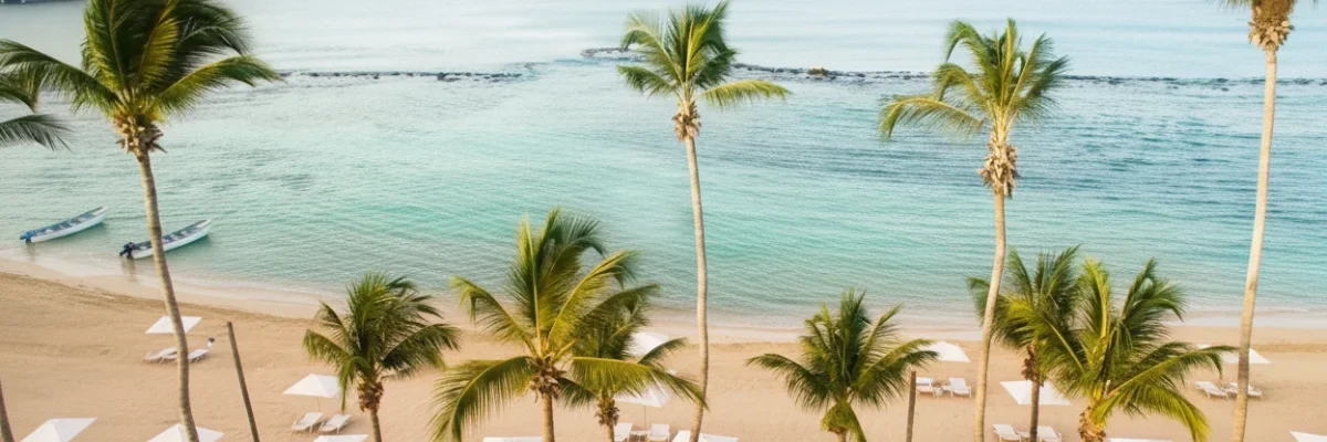 La Caleta Beach, La Romana