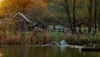 Lakes in Vogtland