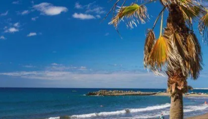 Las Burras Beach, San Agustín discover why it’s so popular