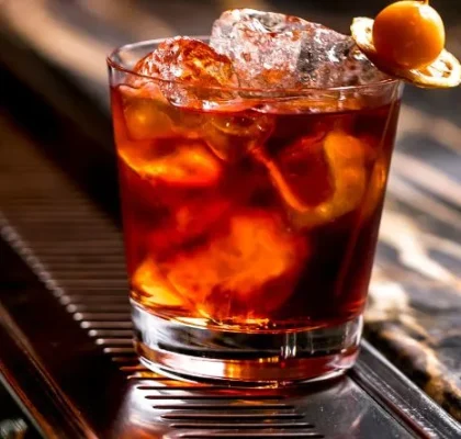 Las Palmas vermouth