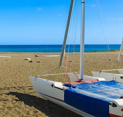 Las Playitas en Fuerteventura
