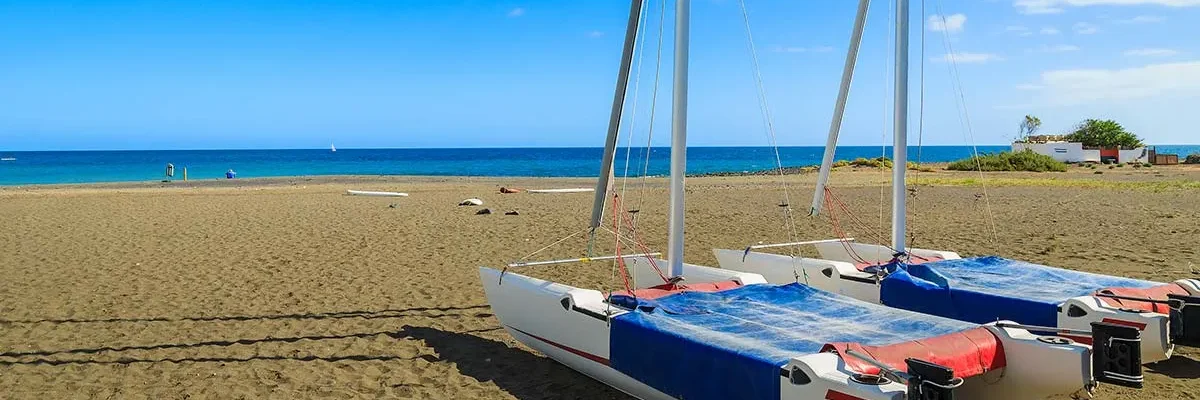 Las Playitas en Fuerteventura