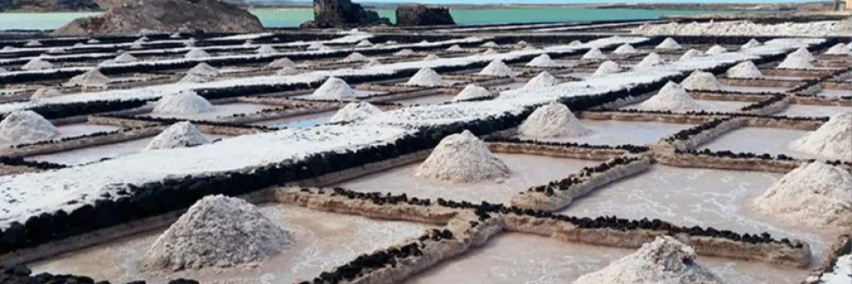 Las Salinas de Fuerteventura