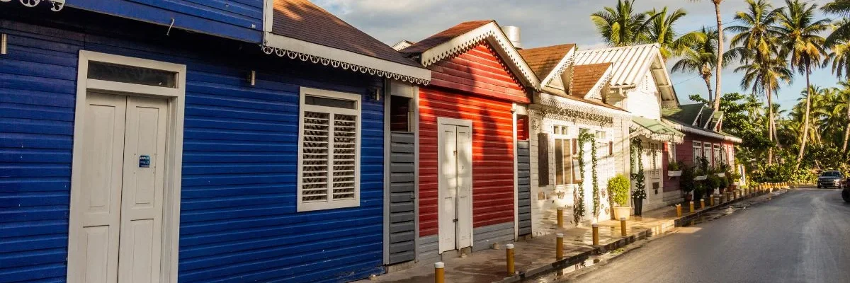 Las Terrenas República Dominicana