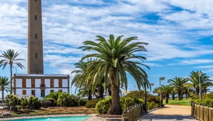 Meloneras Beach