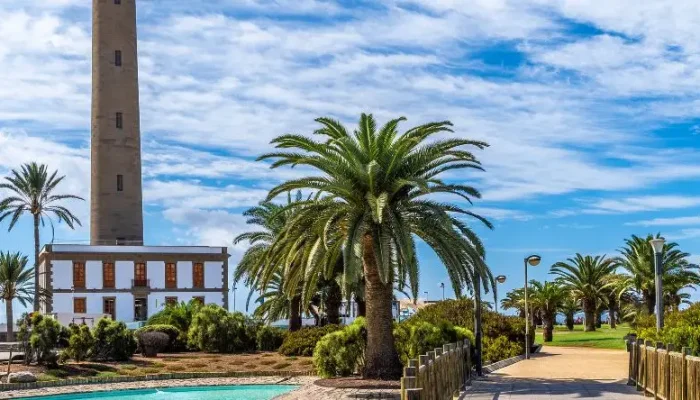 Meloneras Beach