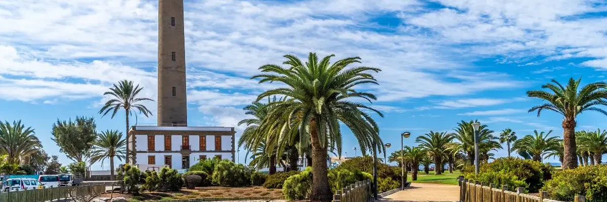 Meloneras Beach