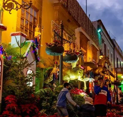 Mercados navideños Gran Canaria