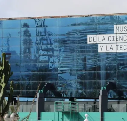 Museo Elder de la ciencia y la tecnología
