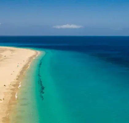 Must-see beaches in Morro Jable