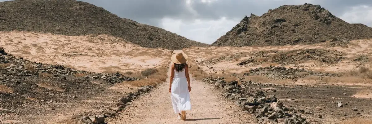 Natural parks in Fuerteventura