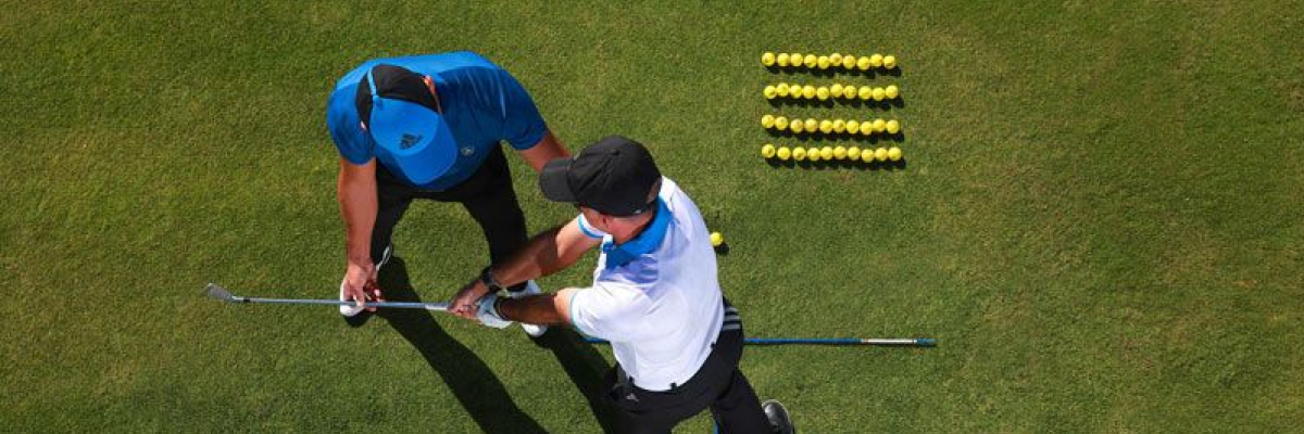 Normas de golf para examen