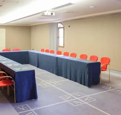Organizar un congreso
