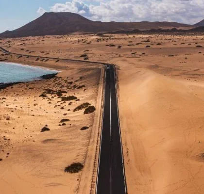 Peliculas rodadas en Fuerteventura
