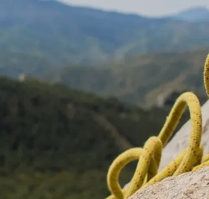 Places to go climbing in Gran Canaria