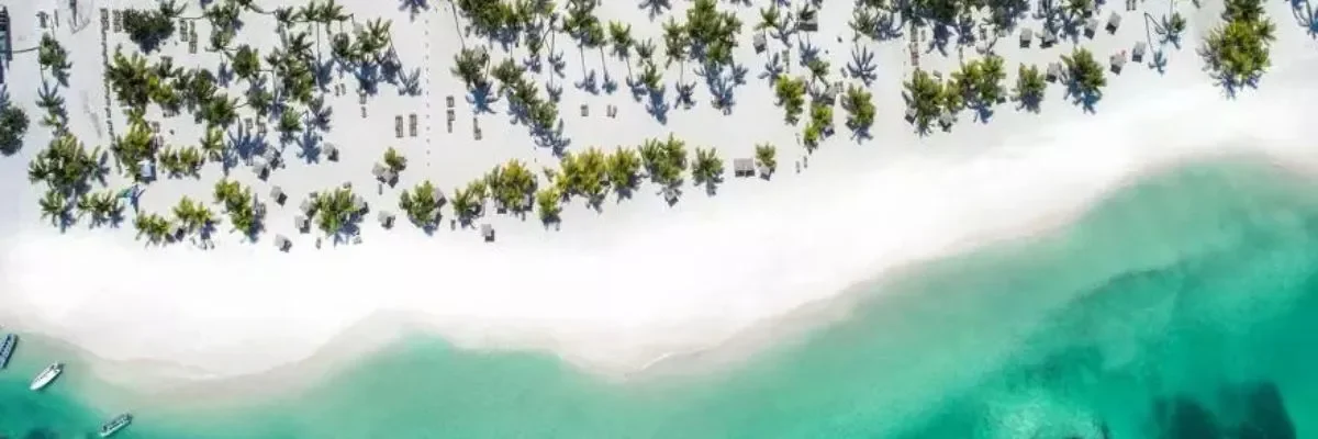 Playa Blanca Dominican Republic