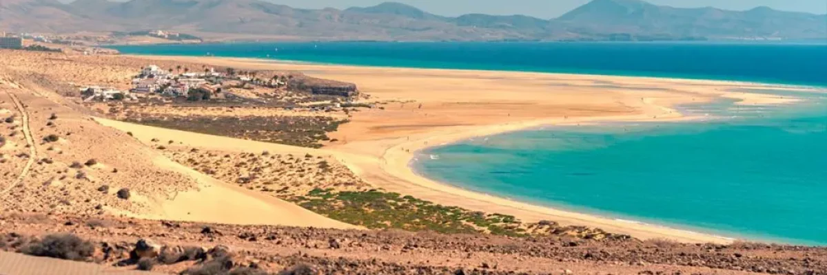 Playa Sotavento