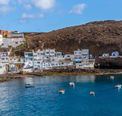 Playa de Tufia Gran Canaria