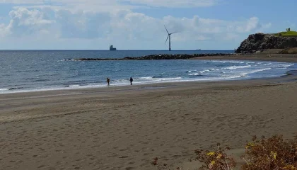 Playa de la Laja Naturpools