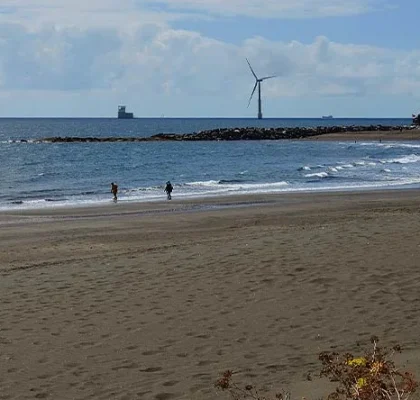 Playa de la Laja Naturpools