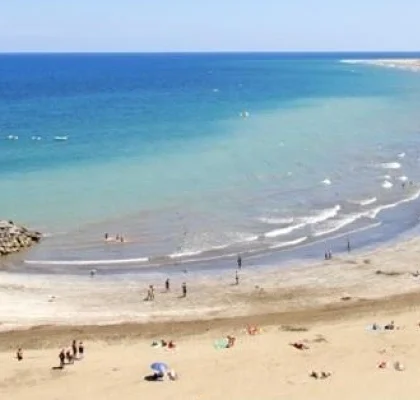 Playa del Inglés Flughafen