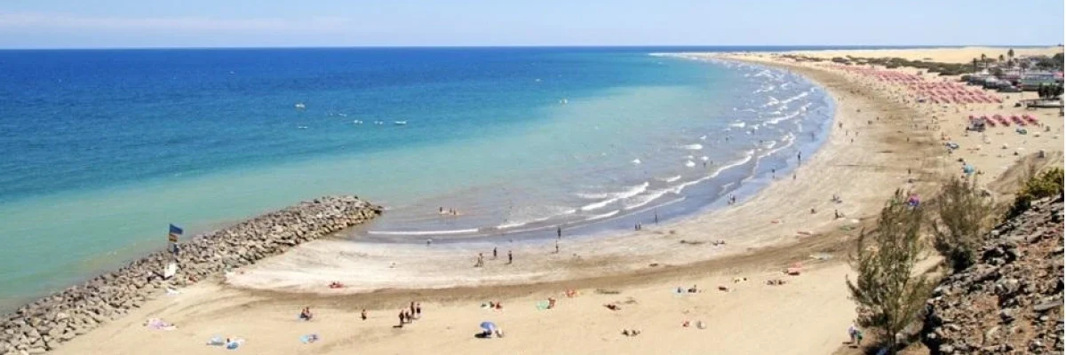 Playa del Inglés Flughafen