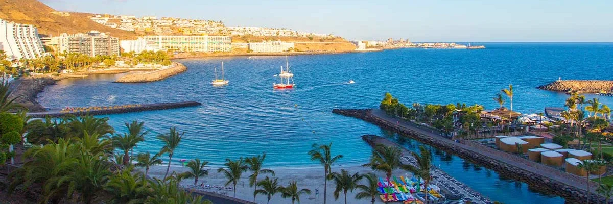 Puerto Rico Gran Canaria