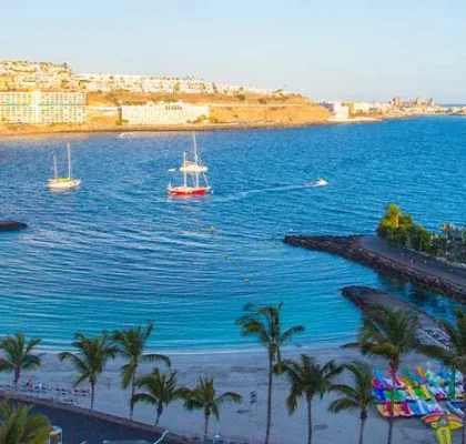 Puerto Rico Gran Canaria