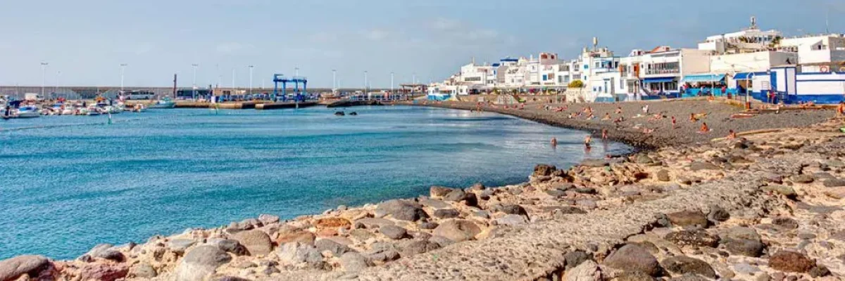 Puerto de las nieves Gran Canaria