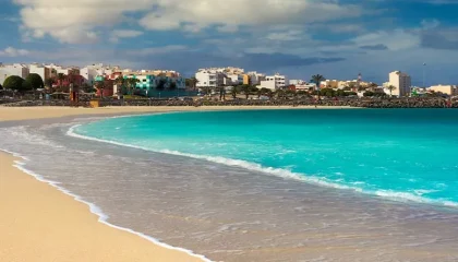 Puerto del Rosario Fuerteventura