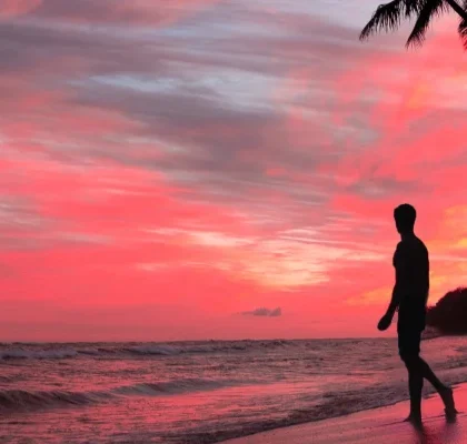 Punta Cana Sunset