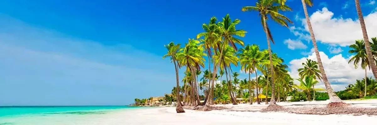Punta Cana cuando es verano