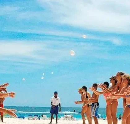 Punta Cana in June