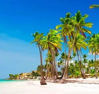 Punta Cana in the Summer
