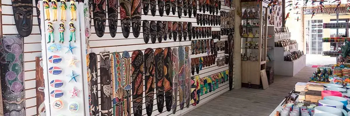 Punta Cana souvenirs