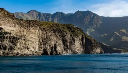 Qué es el Dedo de Dios en Gran Canaria