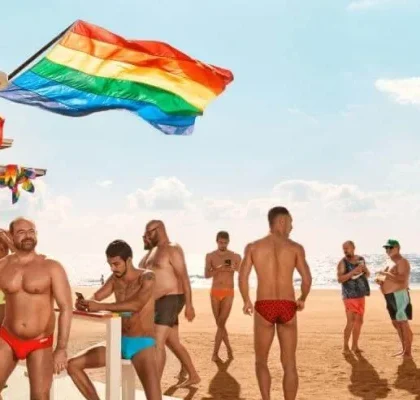 Qué es el Winter Pride Maspalomas